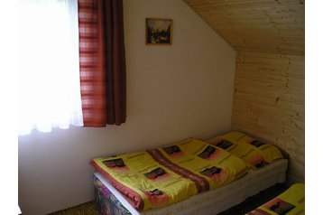 República Checa Chata Kadaň, Exterior